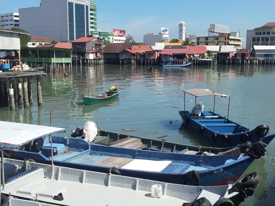 Penang Clan Jetty