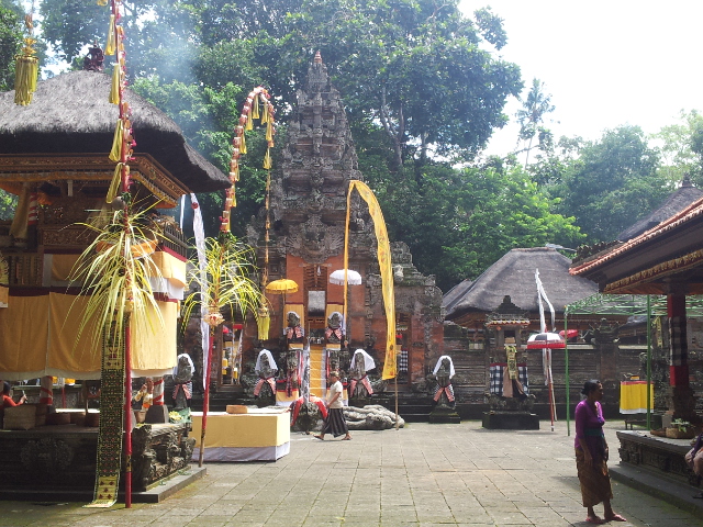 Ubud Temple